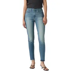 LEVIS - Jeans Mujer 721 High Rise Skinny Celeste