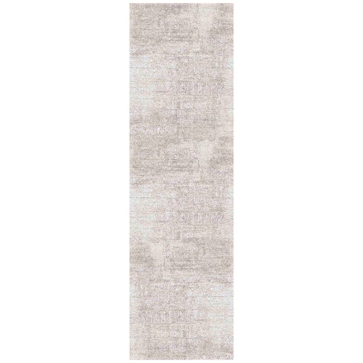 BAZHARS - ALFOMBRA PASILLO BAZHARS 070X240 CM KENDI NOR H0860 SILVER