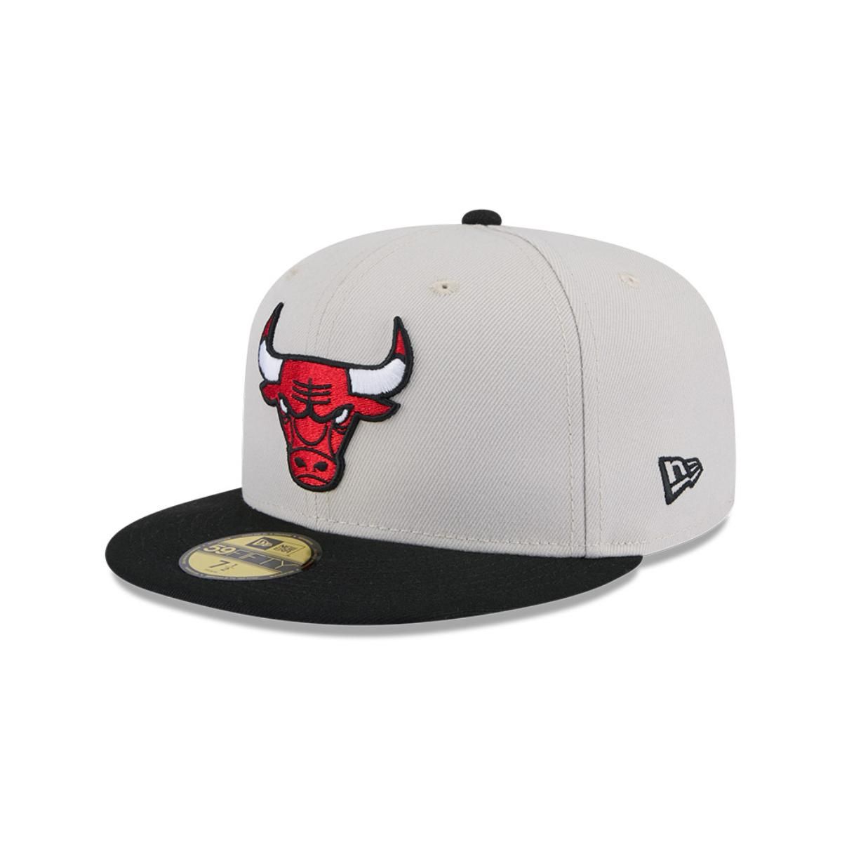 NEW ERA - Gorra 59Fifty Chicago Bulls NBA All Star Game Black