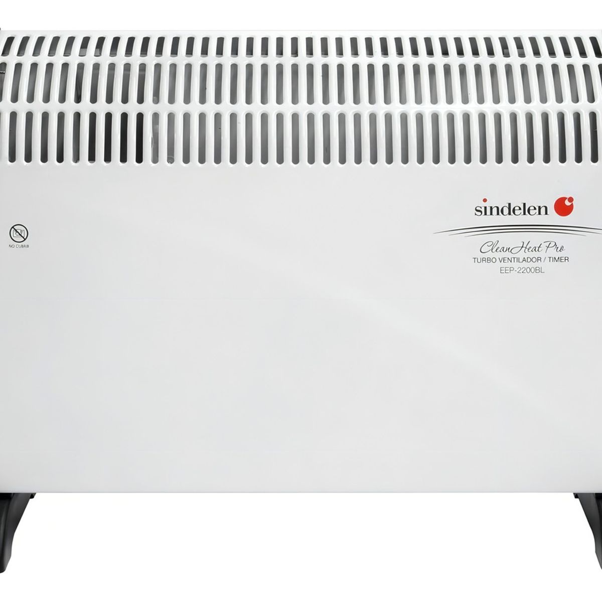 SINDELEN - Convector Electrico Panel Estufa Sindelen Eep2200 1500w 18m2