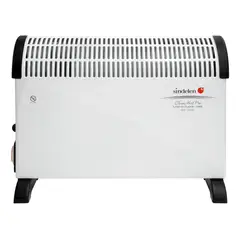 SINDELEN - Convector Electrico Panel Estufa Eep2200 1500w 18m2