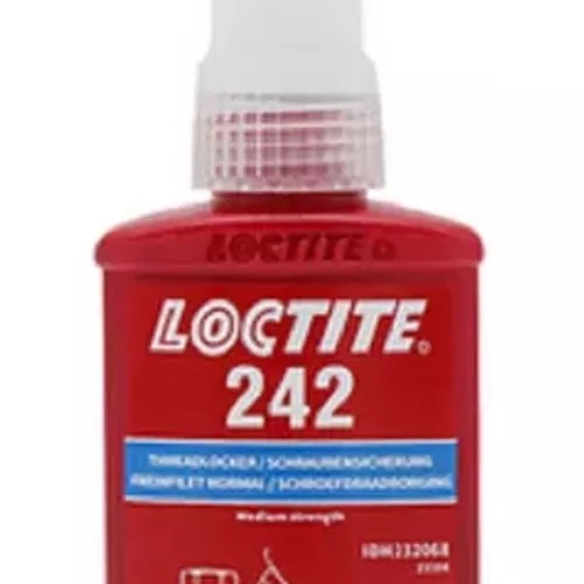 LOCTITE - Loctite 242 Traba Perno Azul 50ml Viscosidad: 1200/5000