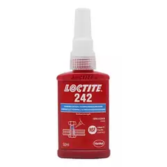 LOCTITE - 242 Traba Perno Azul 50ml Viscosidad: 1200/5000