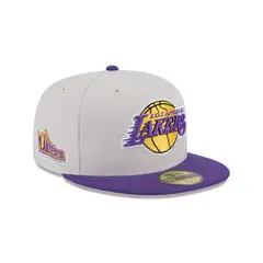 NEW ERA - Gorra 59Fifty Los Angeles Lakers NBA All Star Game Morado
