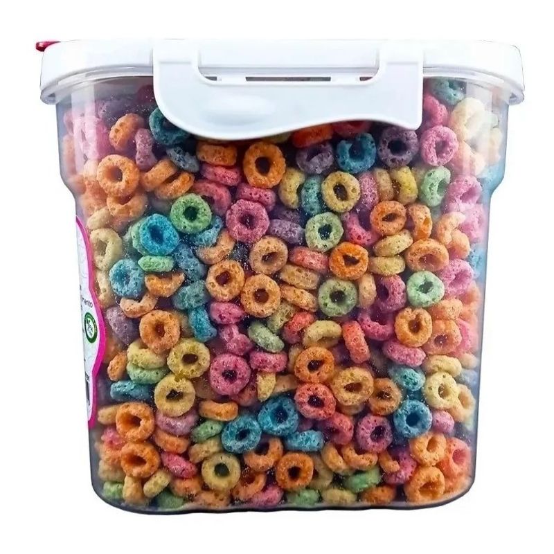 TITIZ - contenedor para alimentos y cereal 1,7 lt marca Titiz