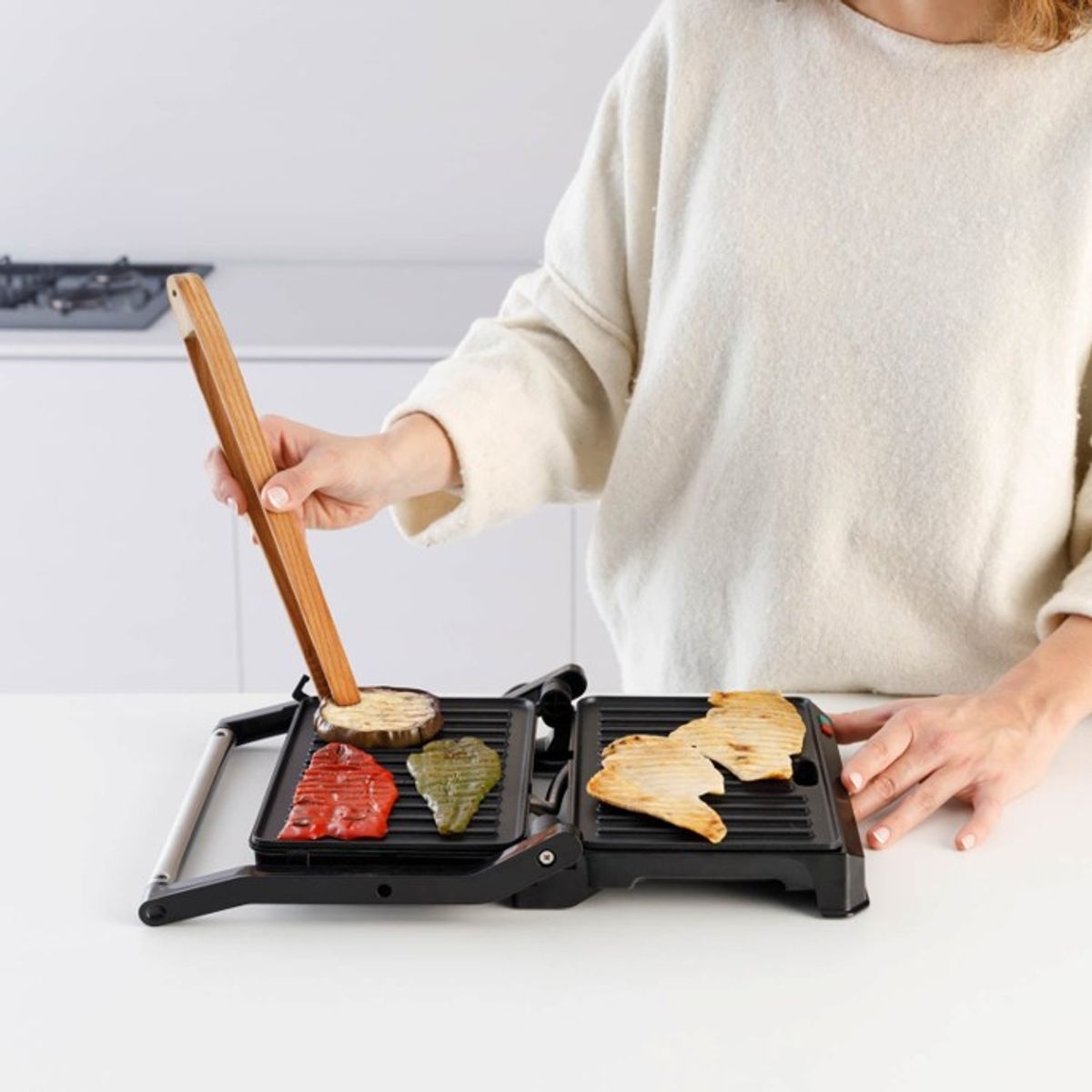 TAURUS - Placa Sandwichera  Grill