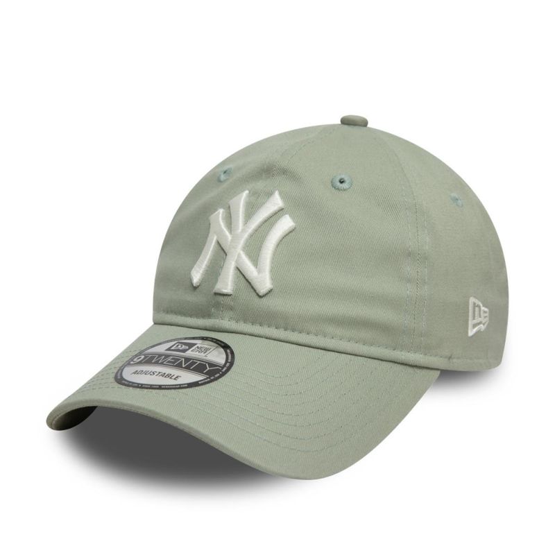 NEW ERA - Gorra 9Twenty New York Yankees MLB League Essentials Green