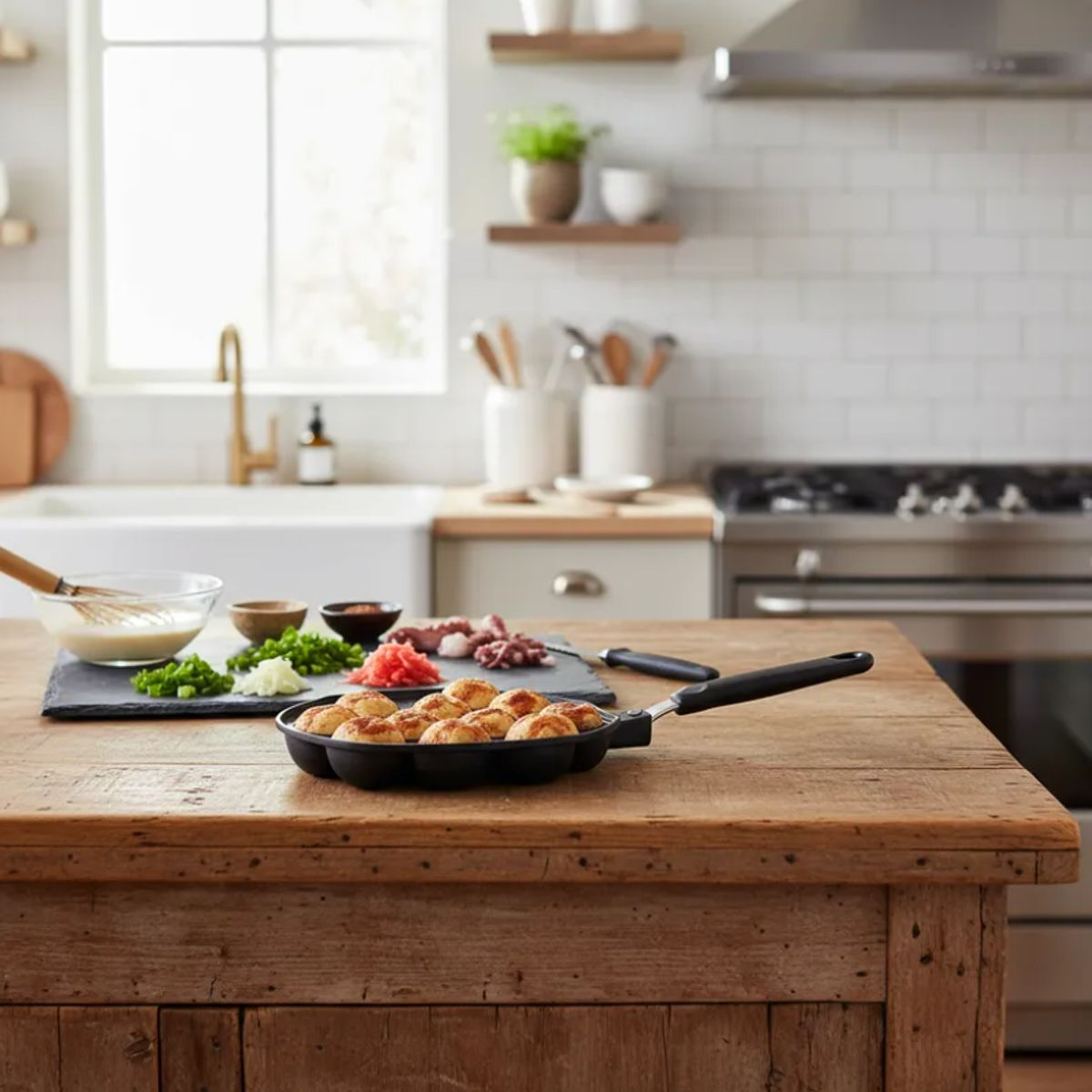 GENERICO - Molde para hornear Bolitas para panqueques