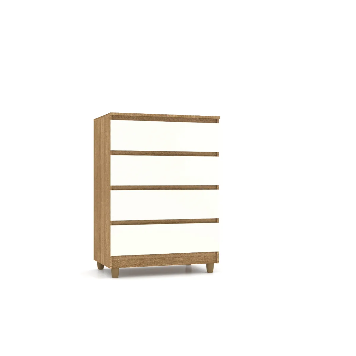 JDO & DESIGN - Cómoda Rio Nature Champagne