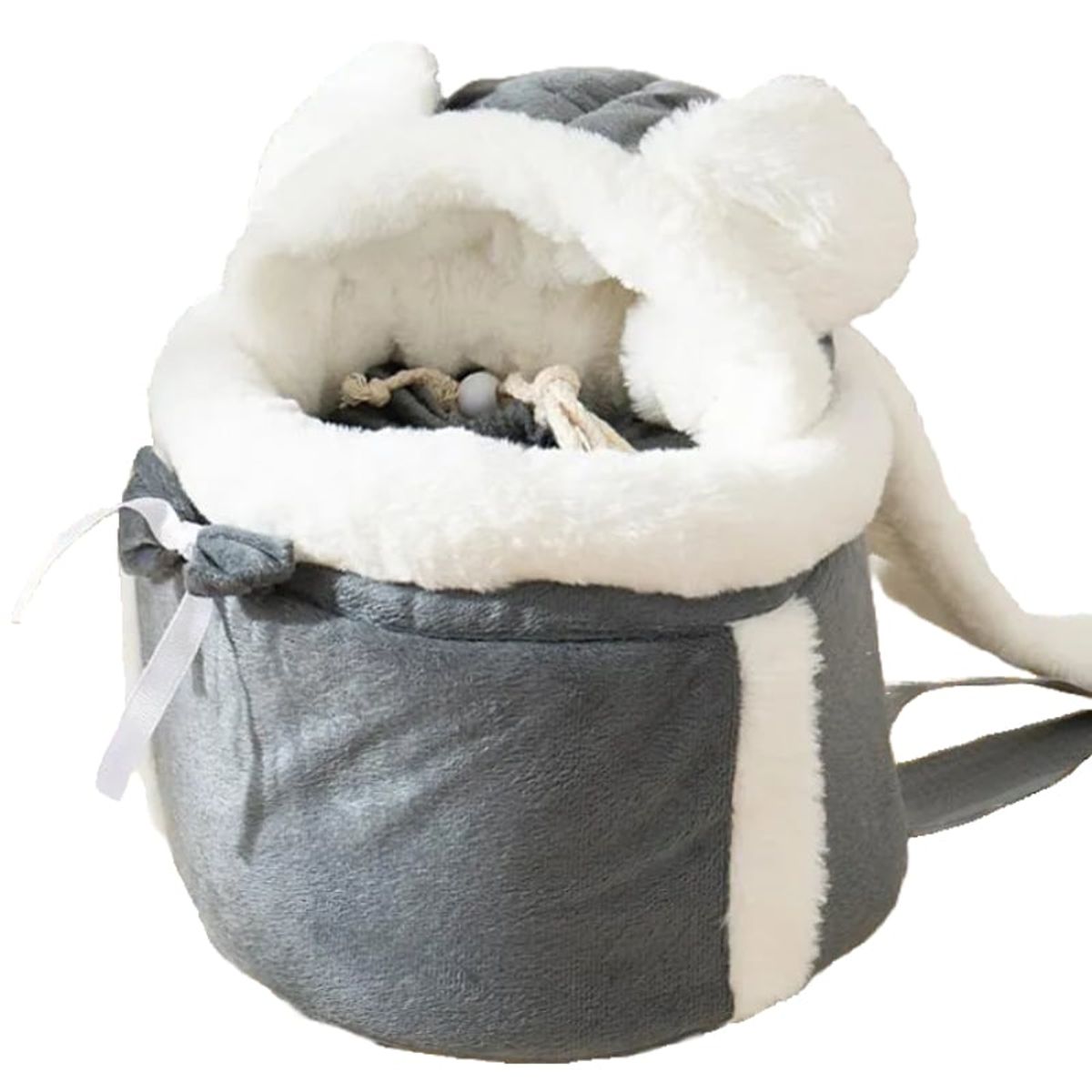 GENERICO - Mochila Canguro para transportar Gatos y Perros pequeños S