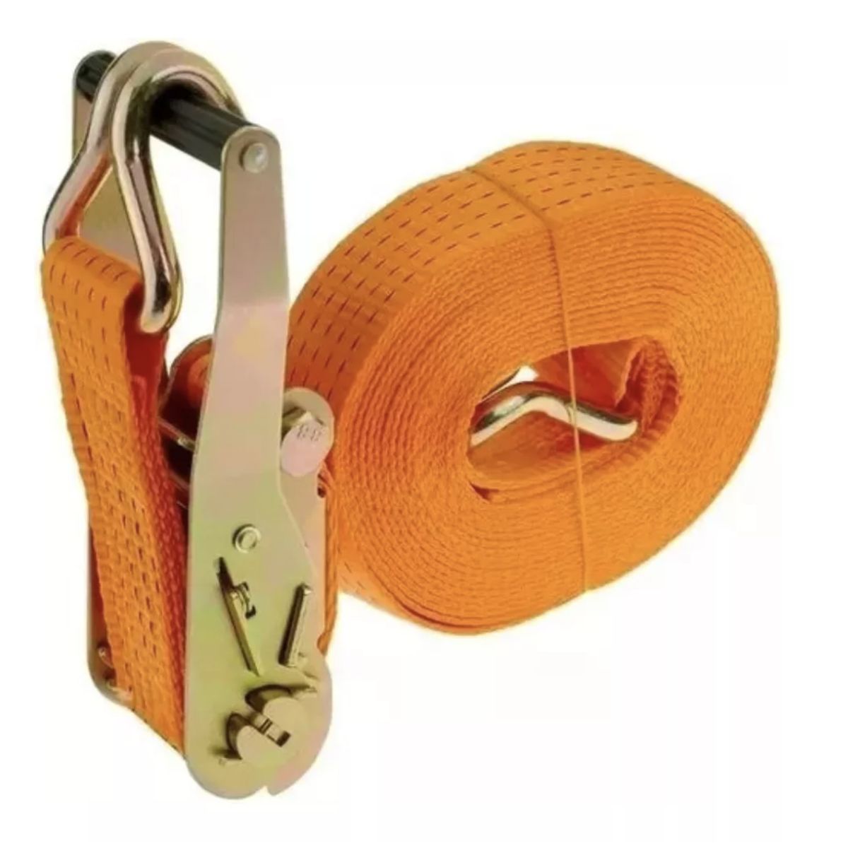DALI - Eslinga Linga De Amarre Vehículo 5 Cm Carga 10 Metros