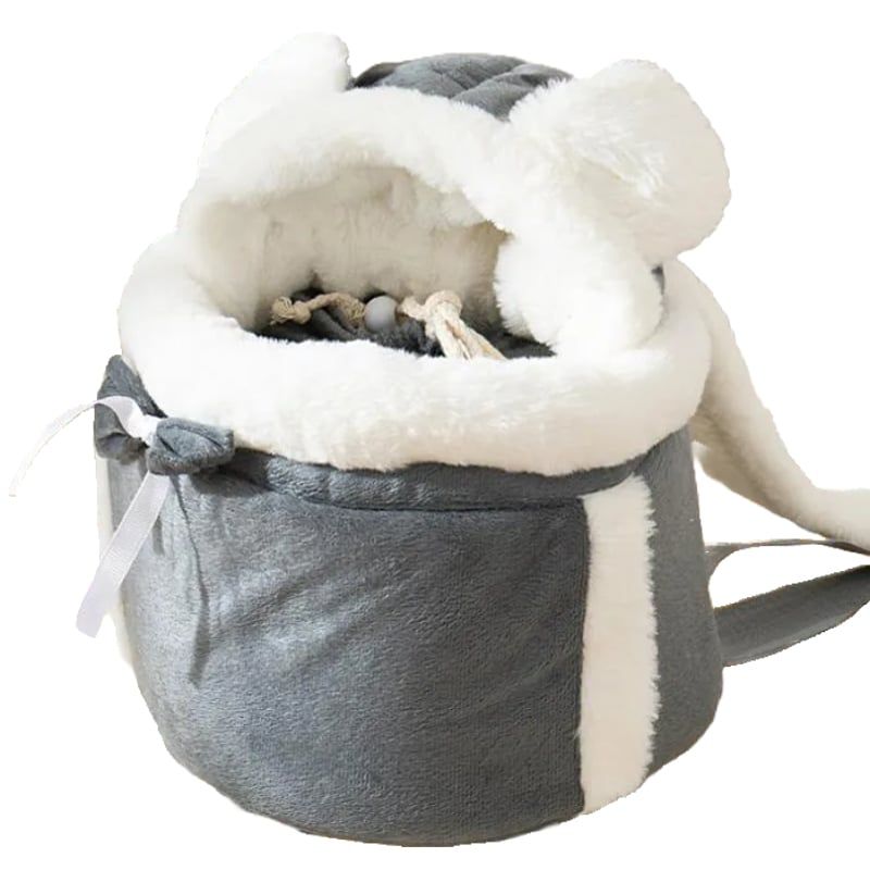 GENERICO - Mochila Canguro para transportar Gatos y Perros pequeños M