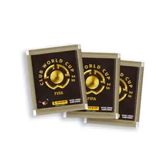 PANINI CHILE - Pack 40 Sobres Álbum Mundial De Clubes Fifa 2025