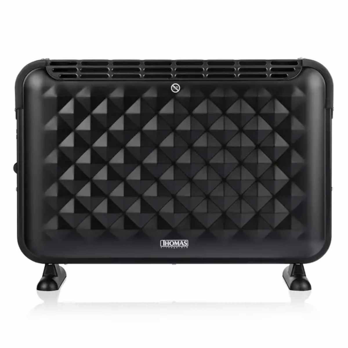 THOMAS - Calefactor Eléctrico Thomas TH-CV51 2000W