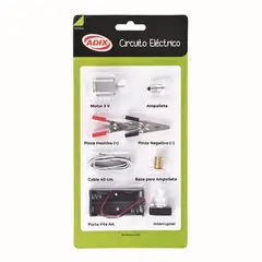 ADIX - Circuito Eléctrico 8pzs