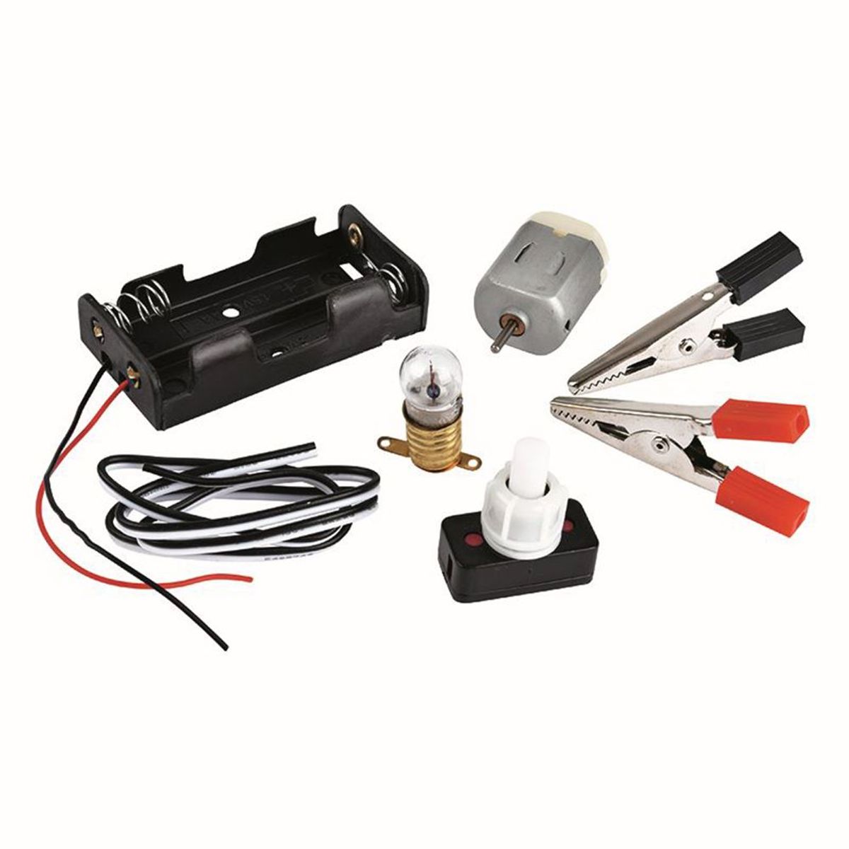 ADIX - Circuito Eléctrico 8pzs