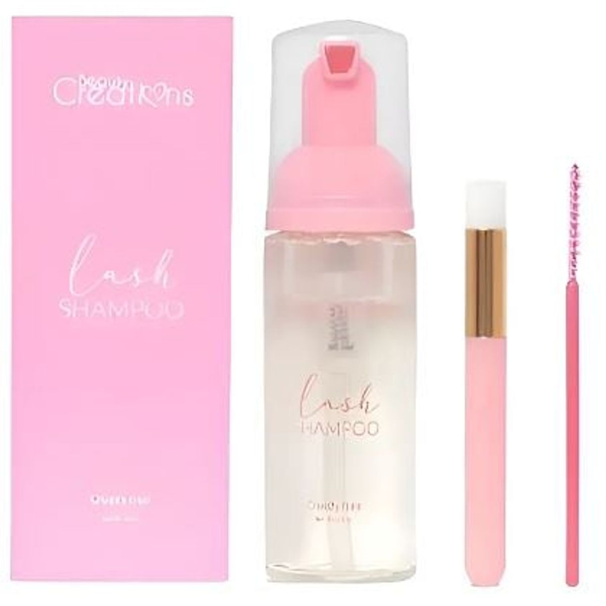 BEAUTY CREATIONS - Shampoo Para Pestañas  Beauty Creations
