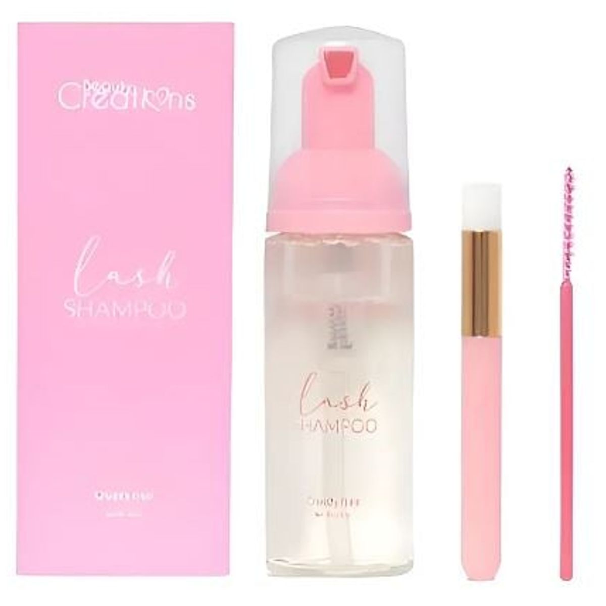 BEAUTY CREATIONS - Shampoo Para Pestañas  Beauty Creations