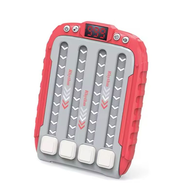 GENERICO - Máquina De Juego De Ritmo Juguete Electrónico De Desafío