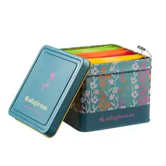 ADAGIO TEAS - Pack Té 5 Colores DDM 15 Teabags
