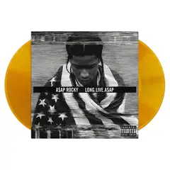 GENERICO - ASAP Rocky - Long Live ASAP - Vinilo Doble