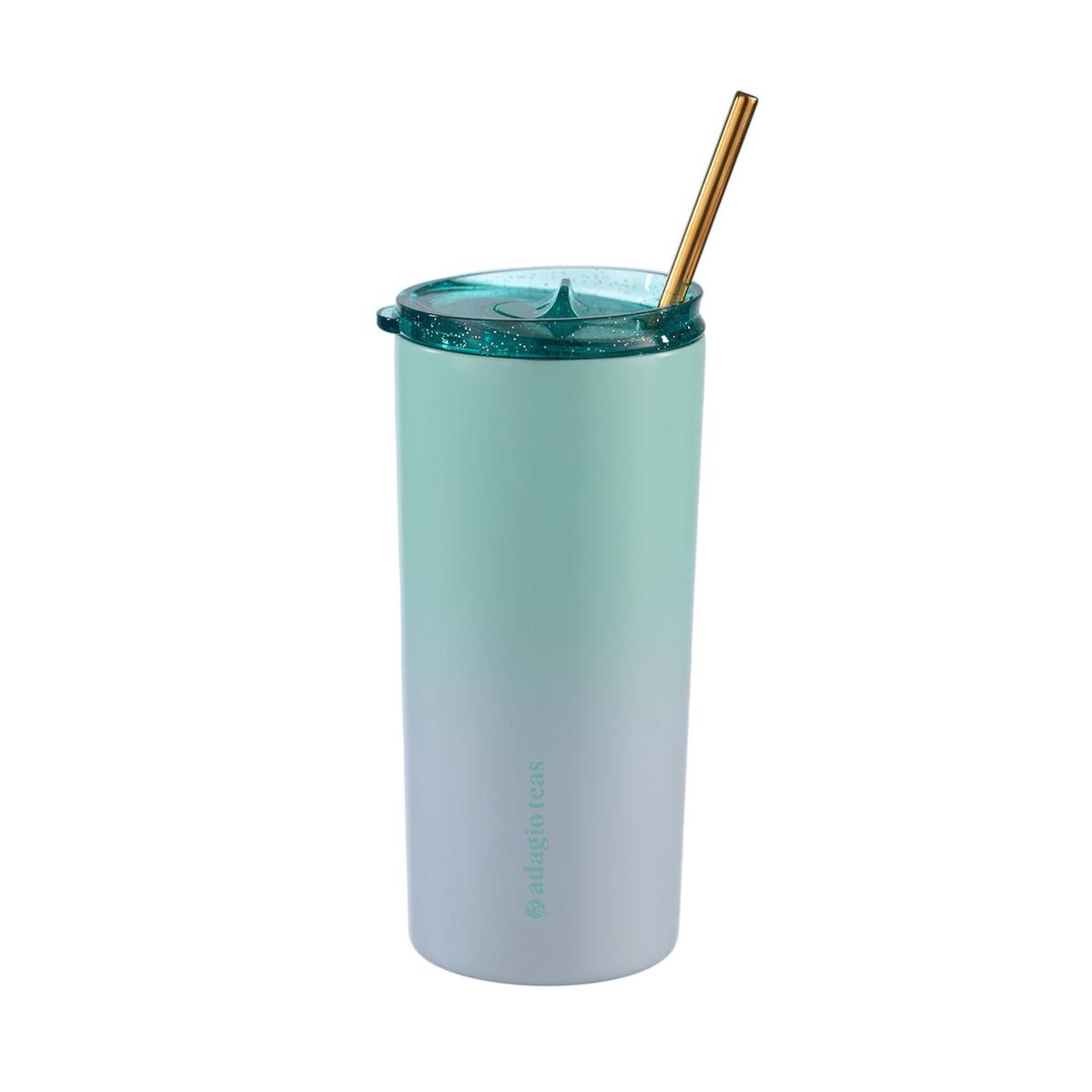 ADAGIO TEAS - Tumbler Gradient Turquesa 470 ml