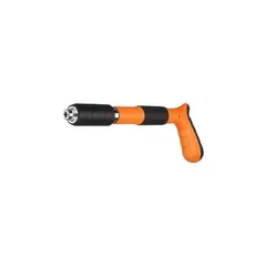 GENERICO - Pistola De Clavos Descarga Automatica Ajustable Y De Acero
