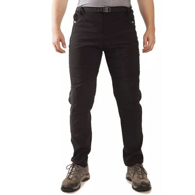 Imagen 1 del producto Pantalon Termico Para Niños Tipo Softshell Con Micropolar Impermeable