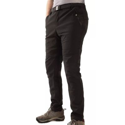 Imagen 2 del producto Pantalon Termico Para Niños Tipo Softshell Con Micropolar Impermeable