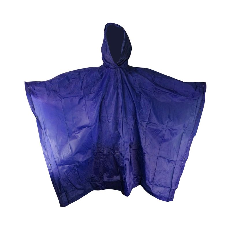 FG STEEL - CAPA IMPERMEABLE HOLT T10 AZUL TALLA L