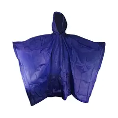 FG STEEL - CAPA IMPERMEABLE HOLT T10 AZUL TALLA L