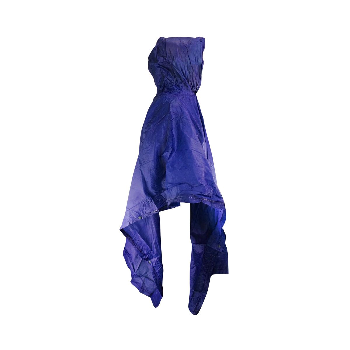 FG STEEL - CAPA IMPERMEABLE HOLT T10 AZUL TALLA L