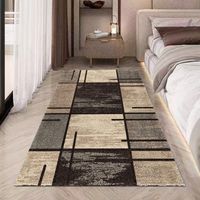 Alfombra De Pasillos Diseño 3d Bajada De Cama Baño Cocina