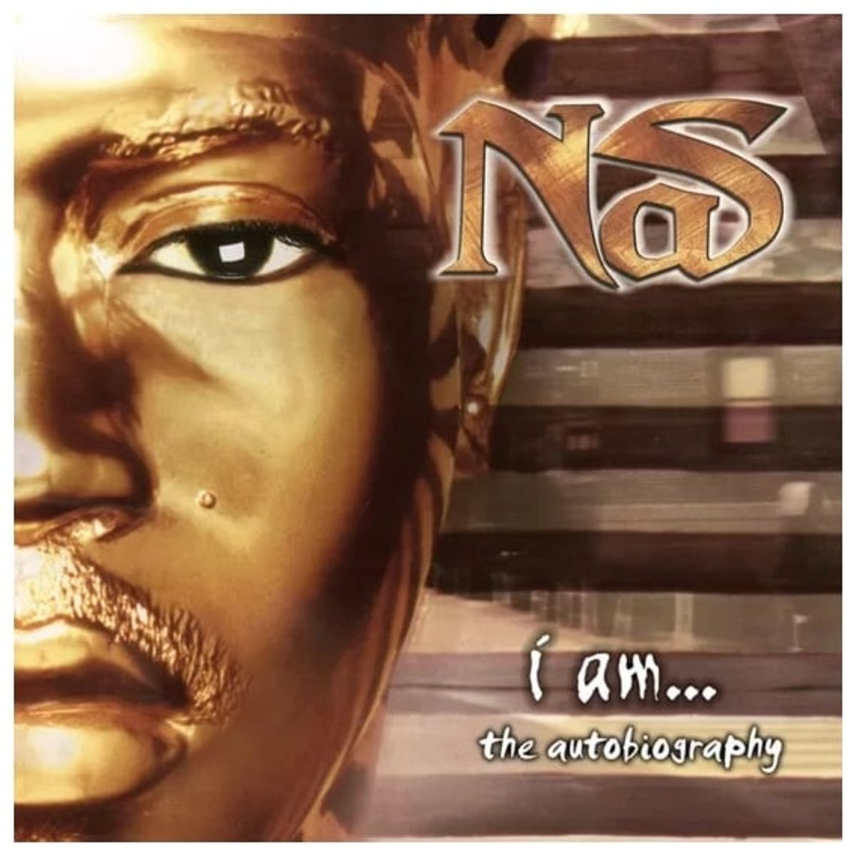 COLUMBIA RECORDS - Nas - I Am…The Autobiography RSD - Vinilo Doble