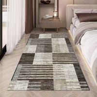 Alfombra De Pasillos Diseño 3d Bajada De Cama Baño Cocina