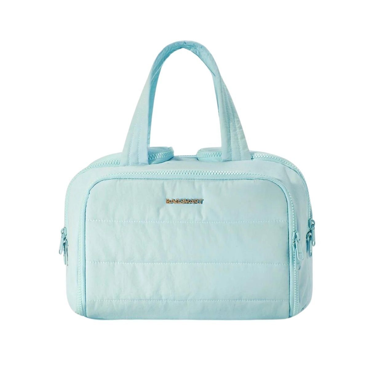 BAGSMART - Bagsmart Neceser Multifuncional Zora Spacesaver 4 n 1 Colgante Celeste