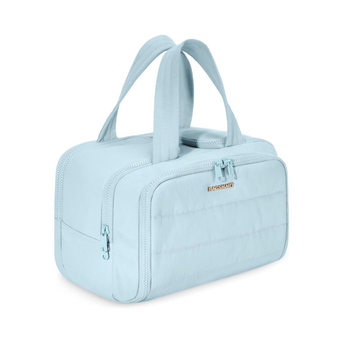 BAGSMART - Bagsmart Neceser Multifuncional Zora Spacesaver 4 n 1 Colgante Celeste