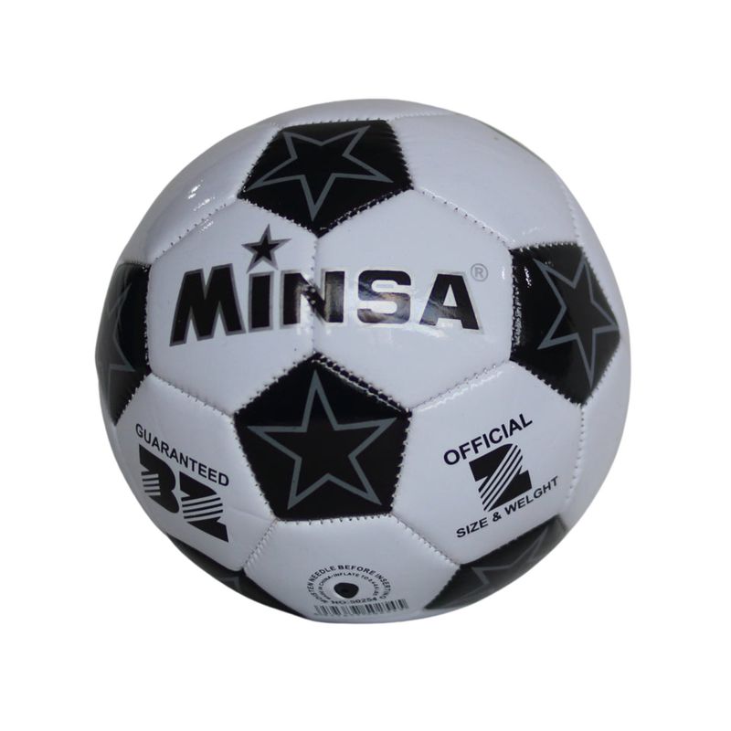 GENERICO - Balón De Fútbol 32 Paneles Star N° 3 Para Niños Escuelas