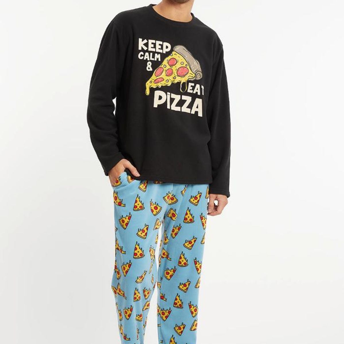 KAYSER - Pijama de Hombre Polar 67.01810 Kayser