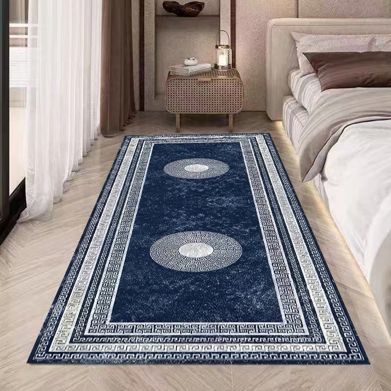 GENERICO - Alfombra De Pasillos Diseño 3d Bajada De Cama Baño Cocina