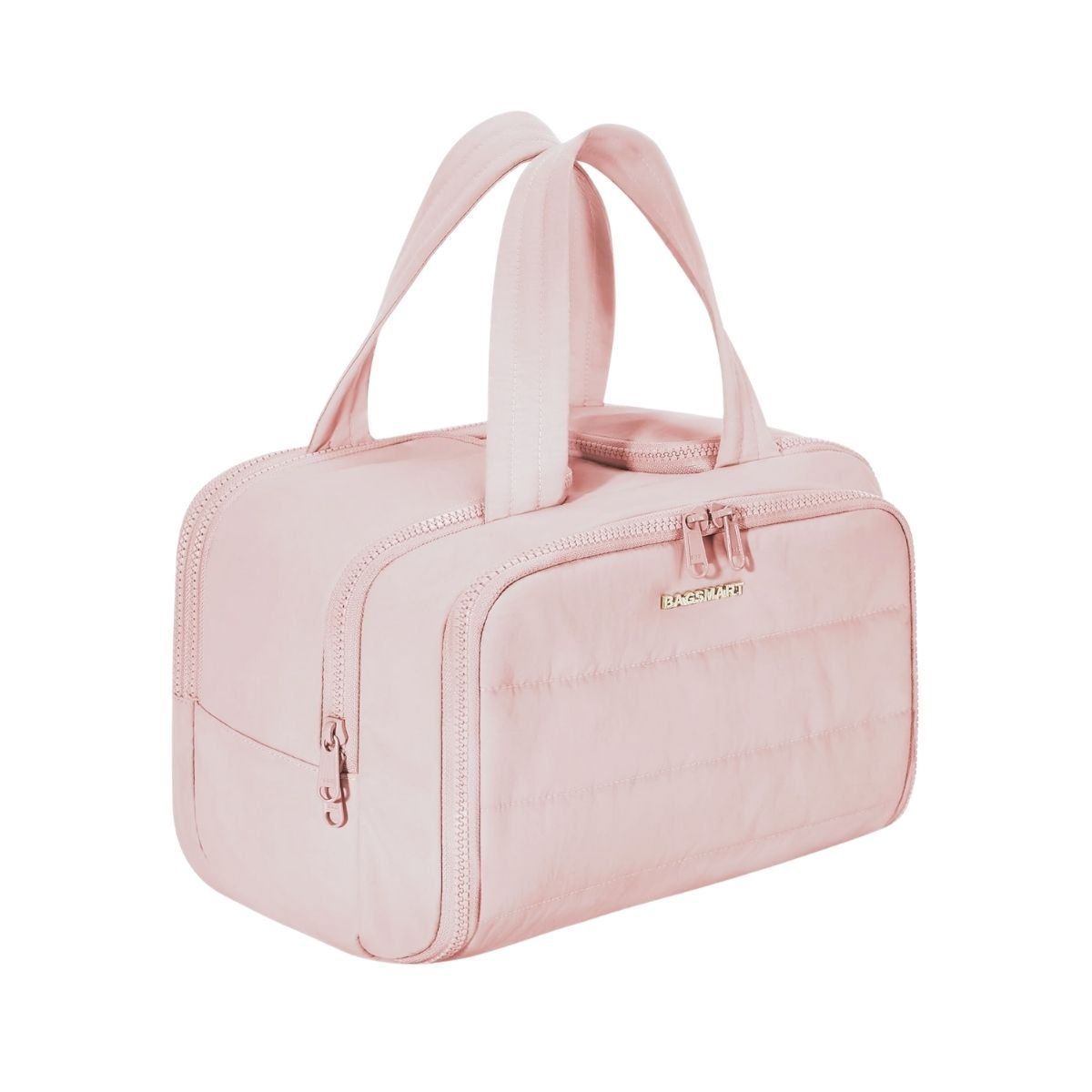BAGSMART - Bagsmart Neceser Multifuncional Zora Spacesaver 4 en 1 Colgante Rosado