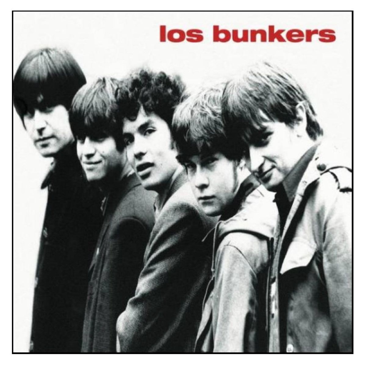 GENERICO - Vinilo Los Bunkers - Los Bunkers