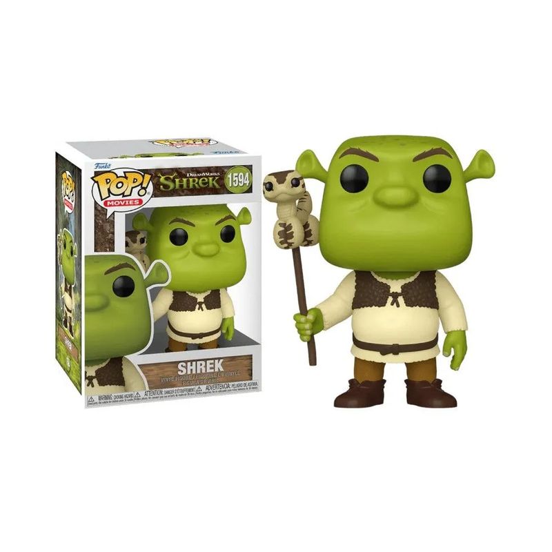 FUNKO - Funko Pop! Shrek  N°1594