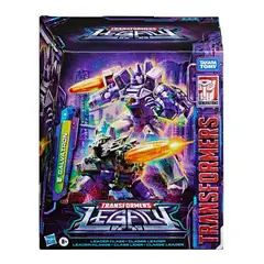 HASBRO - Transformers Legacy Evolution Leader Galvatron