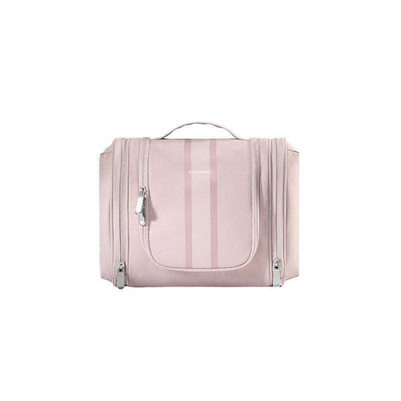 BAGSMART - Bagsmart Neceser Organizador Colgante Atlas - Rosado