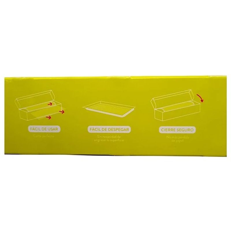 KEEP - papel para hornear encerado Keep 7,5 metros x 30 cm