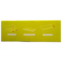 KEEP - Papel para hornear encerado 7,5 metros x 30 cm