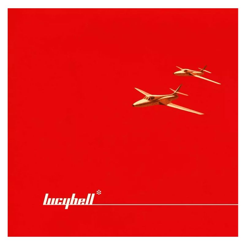 GENERICO - Vinilo Lucybell - Lucybell