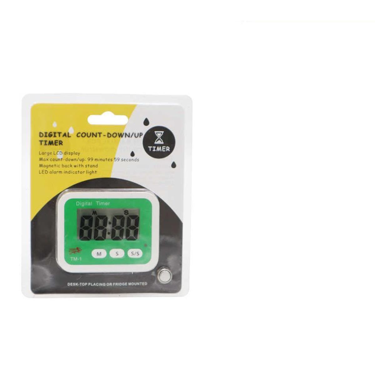 GENERICO - Temporizador Timer de Cocina