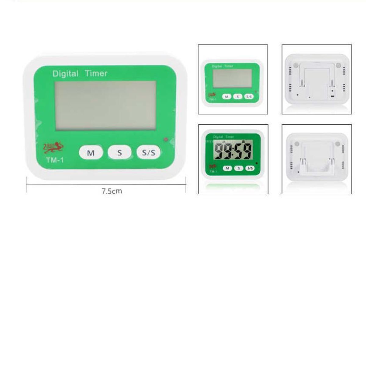 GENERICO - Temporizador Timer de Cocina